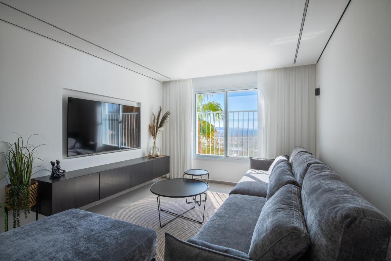 Sunlight-Luxury And Sea View Apartment Eilat Ngoại thất bức ảnh