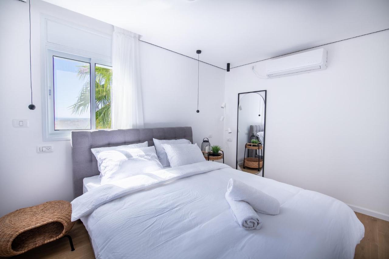 Sunlight-Luxury And Sea View Apartment Eilat Ngoại thất bức ảnh