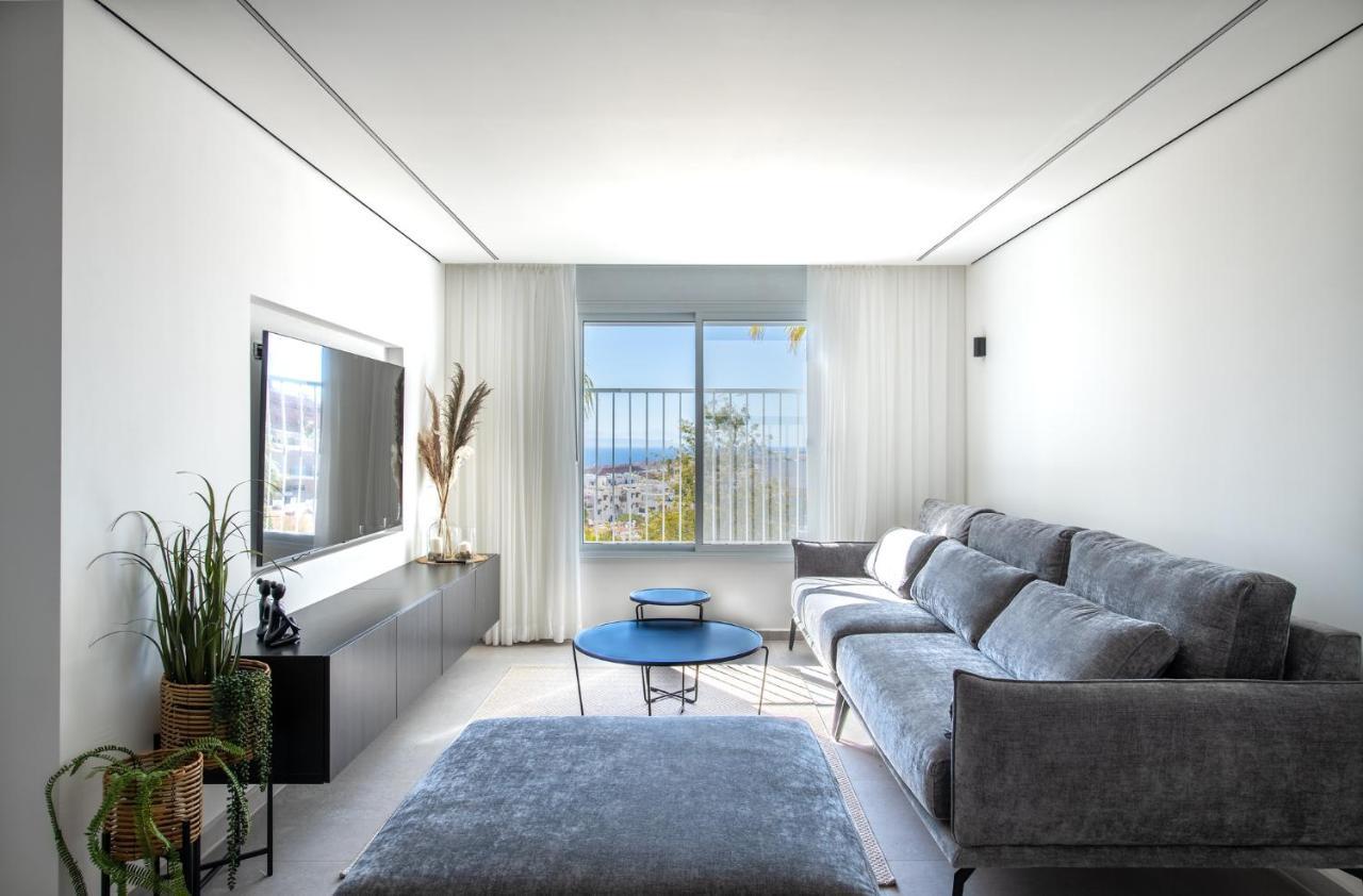 Sunlight-Luxury And Sea View Apartment Eilat Ngoại thất bức ảnh