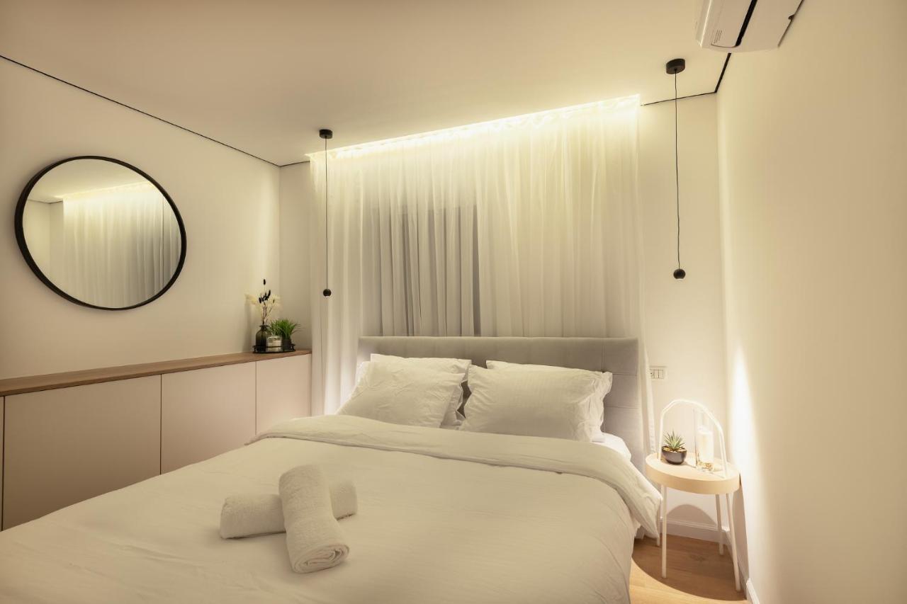Sunlight-Luxury And Sea View Apartment Eilat Ngoại thất bức ảnh