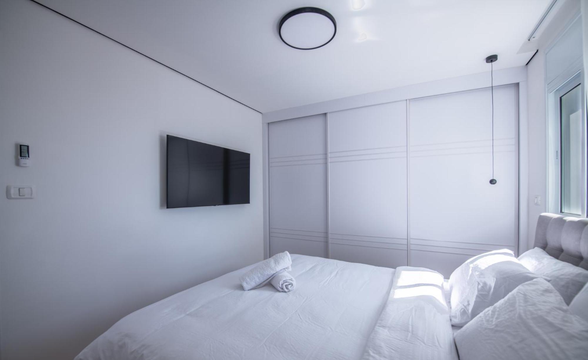 Sunlight-Luxury And Sea View Apartment Eilat Ngoại thất bức ảnh